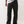 True Religion Color Block Nylon Joggers Jet Black / Granite Grey