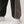 True Religion Color Block Nylon Joggers Jet Black / Granite Grey