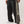 True Religion Color Block Nylon Joggers Jet Black / Granite Grey
