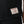 True Religion Shirt Checkered Camp Collar Jet Black