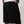 True Religion Shorts Checkered Quilt Jet Black