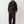 True Religion Bottoms Mesh Baggy Sweatpants Jet Black