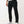 True Religion Jeans Rocco Sn Flap 32In Black Rinse
