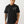 True Religion T-Shirt Ss Puff Cat Jet Black