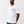 True Religion T-Shirt Ss Puff Cat Optic White