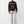 True Religion Sweater Ls Boxy Srs Jet Black