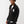 True Religion Jacket Velour Track Jet Black