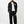 True Religion Track Pants Velour Hs Jet Black