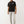 True Religion Golfer Ss Velour Jet Black