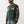 True Religion Jacket Cat Varsity Green Gables / Jet Black