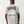 True Religion T-Shirt Ss Tr Globe Heather Grey