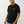 True Religion T-Shirt Ss Registered Hs Spec Jet Black