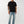 True Religion T-Shirt Ss Registered Hs Spec Jet Black