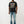 True Religion T-Shirt Ss Build Destroy Rebuild Jet Black