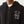 True Religion Jacket Rib Stitch Dept Boxy Zip Up Jet Black