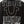 True Religion Jacket Rib Stitch Dept Boxy Zip Up Jet Black