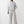 True Religion Jacket Rib Stitch Dept Boxy Zip Up Heather Grey