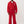 True Religion Jacket Rib Stitch Dept Boxy Zip Up Trv Red