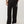 True Religion Sweatpants Rib Stitch Dept Baggy Jet Black