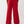 True Religion Sweatpants Rib Stitch Dept Baggy Trv Red