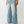 True Religion Jeans Mikey Super Qt Flap 32In Gridiron Blue Medium Wash