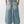 True Religion Jeans Mikey Super Qt Flap 32In Gridiron Blue Medium Wash