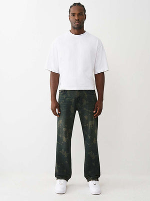 True Religion Bobby Sn Flap 32In Bold Stride Dark Wash