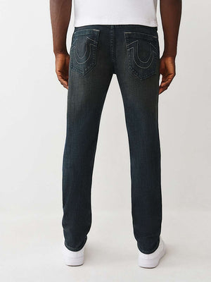 True Religion Jeans Rocco Sn Nf 32In Dark Wash