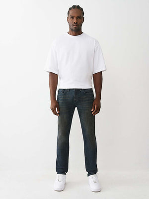 True Religion Jeans Rocco Sn Nf 32In Dark Wash