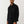 True Religion Shirt Sn Cord Western Jet Black