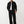 True Religion Danny Cord Sn Pants Jet Black
