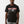 True Religion T-Shirt Ss Buddha Arch Logo Jet Black