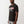 True Religion T-Shirt Ss Buddha Arch Logo Jet Black