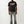 True Religion T-Shirt Ss Buddha Arch Logo Jet Black