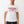 True Religion T-Shirt Ss Buddha Arch Logo Optic White