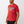 True Religion T-Shirt Ss Buddha Arch Logo Trv Red