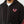 True Religion Jacket Overt Arch Logo Zip Up Jet Black