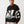 True Religion Sweater Ls Branded Crewneck Jet Black