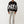 True Religion Sweater Ls Branded Crewneck Jet Black