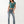 True Religion Hook And Eye T-Shirt Rib Baby Bayberry