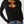 True Religion Horseshoe T-Shirt Charm Cutout Black