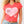 True Religion J'adore T-Shirt Mon Heart Baby Pink