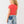 True Religion J'adore T-Shirt Mon Heart Baby Pink