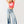 True Religion J'adore T-Shirt Mon Heart Baby Pink