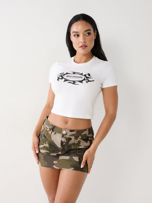 Logo Baby T Shirt