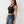 Crystal Halter Top