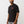 True Religion T-Shirt Ss Number One Srs Jet Black