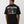 True Religion T-Shirt Ss Number One Srs Jet Black
