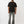 True Religion T-Shirt Ss Number One Srs Jet Black