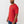 True Religion T-Shirt Ss Number One Srs Trv Red